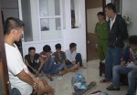 Đắk Lắk: Triệt xóa tụ điểm cờ bạc ăn tiền