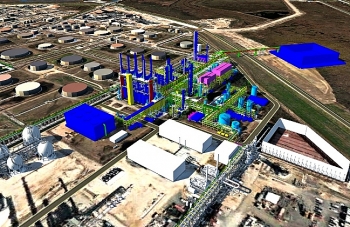 Total lên kế hoạch phát triển hóa dầu dọc phần bờ vịnh Mexico thuộc Mỹ