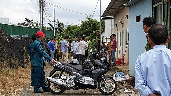 tin tuc antt ngay 296 chong sat hai vo ngay truoc mat con nho