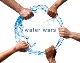Khi nước ngọt là nguồn gốc của xung đột