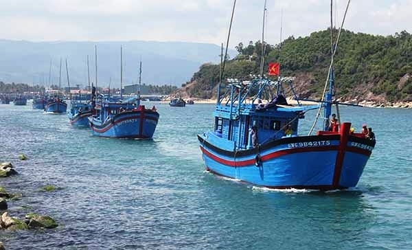 Xử nghiêm việc đưa tàu cá Việt Nam đánh bắt trái phép ở nước ngoài