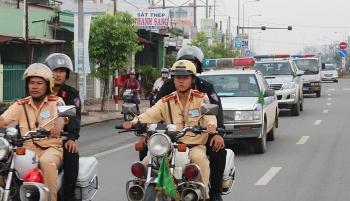 Mở các cao điểm bảo đảm trật tự an toàn giao thông