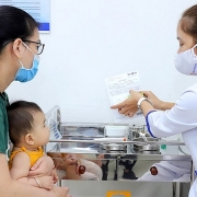 Lộ trình tăng số lượng vaccine trong Chương trình Tiêm chủng mở rộng giai đoạn 2021-2030