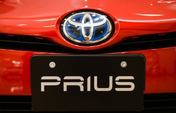 Toyota triệu hồi hơn 1 triệu xe hybrid trên toàn cầu