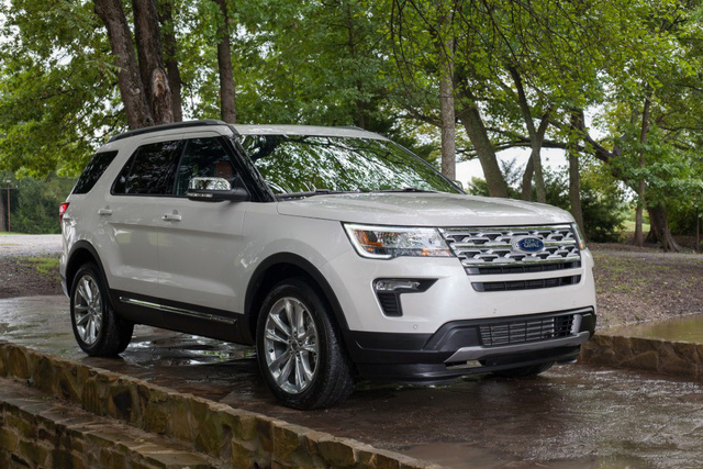 ford ra hai phien ban dac biet cho explorer