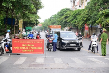 Công điện của Thủ tướng Chính phủ về bảo đảm an ninh trật tự, phòng chống cháy nổ và xử lý vi phạm trong phòng, chống dịch COVID-19