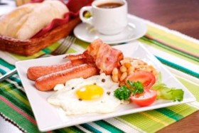 Những sai lầm có hại cho bữa sáng