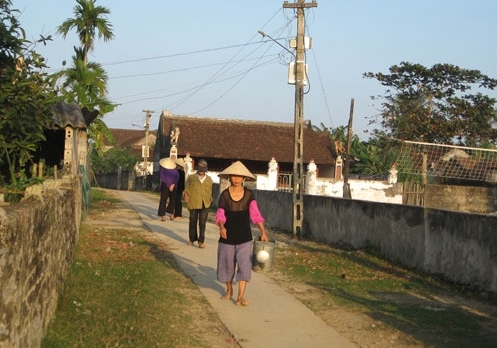 Làng săn rắn