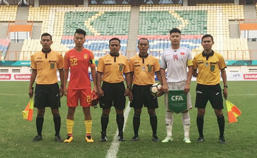 u19 viet nam danh bai u19 trung quoc tai indonesia