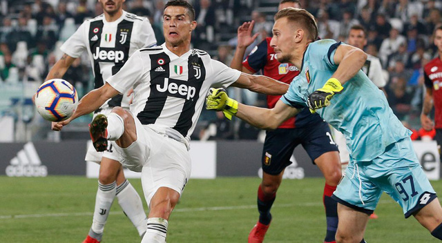 cronaldo canh bao juventus can than trong truoc man utd