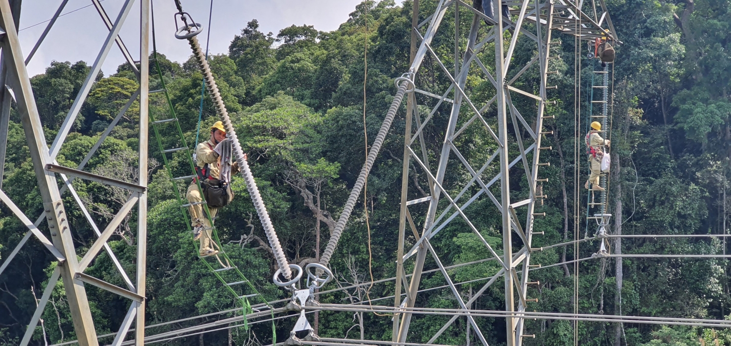 Sẵn sàng “đón” nguồn điện gió trong khu vực