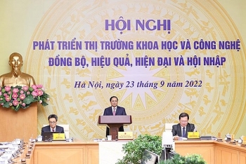 6 nhiệm vụ, giải pháp trọng tâm để phát triển thị trường KHCN đồng bộ, hiệu quả, hiện đại và hội nhập