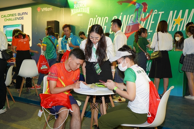 VPBank Hanoi Marathon 2022 trước giờ “G”