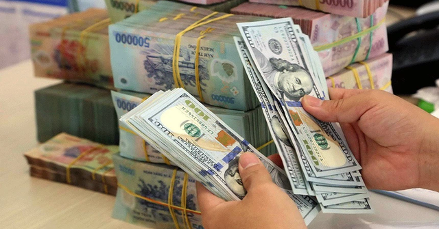 Ngân hàng Nhà nước tăng biên độ tỷ giá VND/USD lên 5%