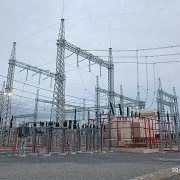 Hoàn thành dự án trạm biến áp 220kV Cam Ranh (Khánh Hòa)