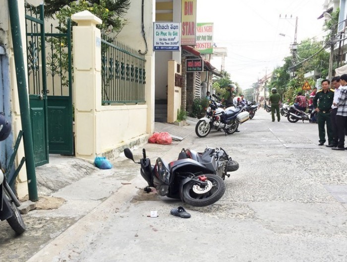 'Kẻ bắn chết người đàn ông Trung Quốc' bị bắt ở Campuchia