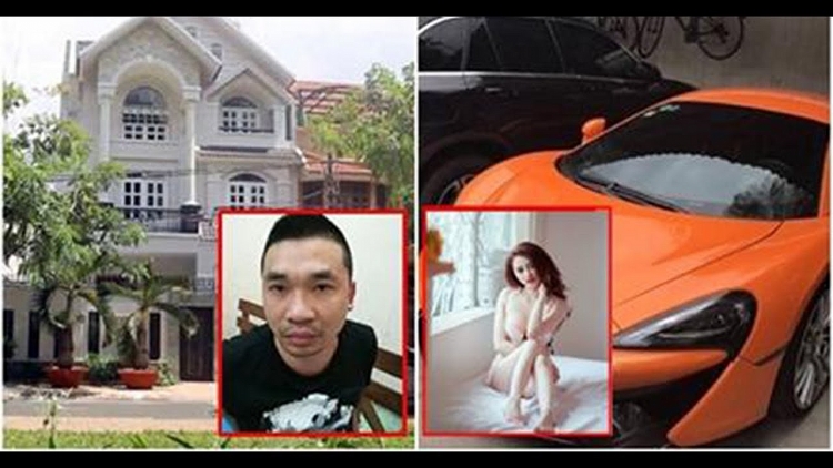 hotgirl ngoc miu doi mat voi muc an tu hinh