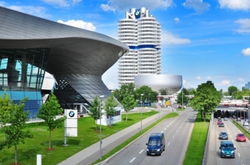 BMW Welt - Kiến trúc bền vững, thân thiện với môi trường