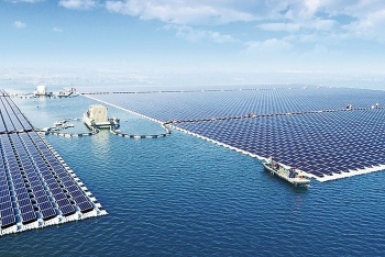 Đánh giá tiềm năng điện mặt trời nổi trong các hồ thủy điện