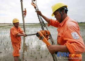 Vốn trong ngành Điện và bài toán giá