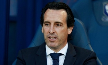 Arsenal chọn HLV Unai Emery thay Wenger