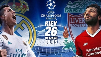 Fan đếm ngược ngày xem chung kết Champions League