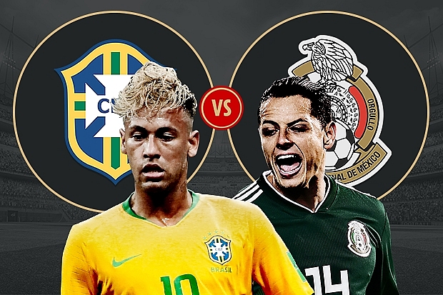 link xem truc tiep bong da brazil vs mexico