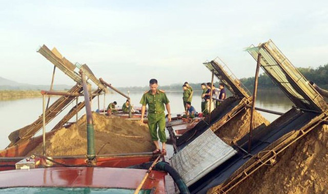 lap to cong tac dac biet loai bo nan khai thac cat soi lau giap ranh 3 huyen