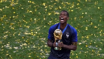 Pogba tính rời Man Utd để quay về Juventus?