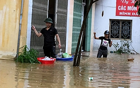 yen bai 10 nguoi chet va mat tich do mua lu