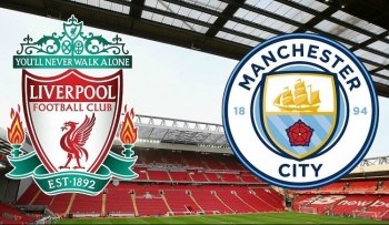 Xem trực tiếp bóng đá Man City vs Liverpool ở đâu?