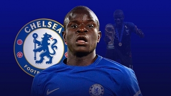 Kante sắp trở thành "ông hoàng" mới ở Chelsea