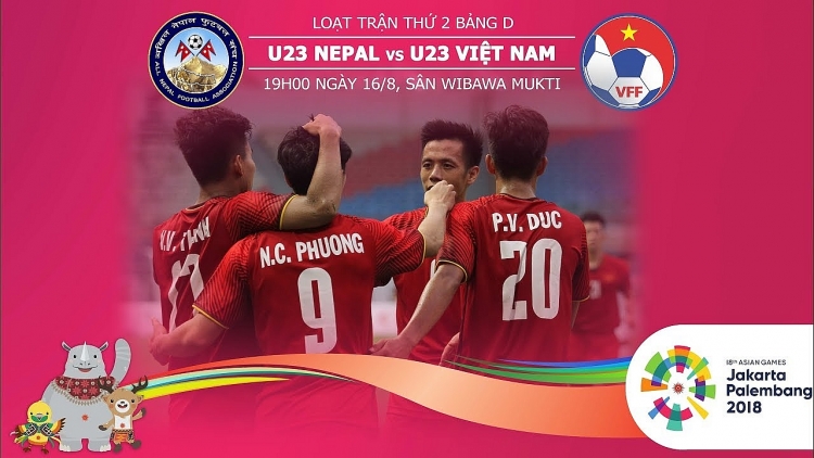 link xem truc tiep bong da u23 viet nam vs u23 nepal