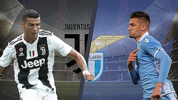 Link xem trực tiếp bóng đá Juventus vs Lazio