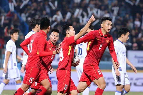 Link xem trực tiếp bóng đá U23 Việt Nam vs U23 Syria