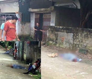 Điện Biên: Truy bắt nhóm thanh niên đi ôtô chém người đàn ông tử vong