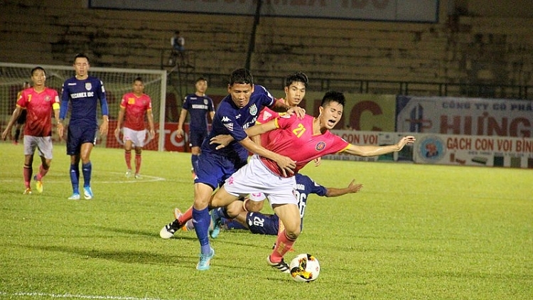 link xem truc tiep bong da sai gon fc vs binh duong