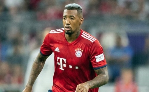 Jerome Boateng ngầm chê Man Utd là đội kém tên tuổi