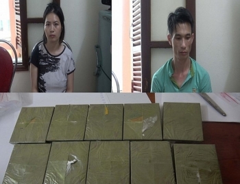 Cao Bằng: Bắt liền 2 vụ vận chuyển heroin với số lượng lớn