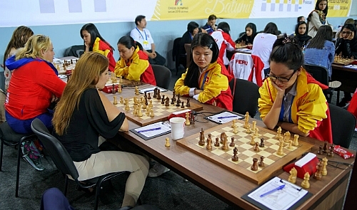 vo chong truong son thao nguyen cuu viet nam olympiad co vua