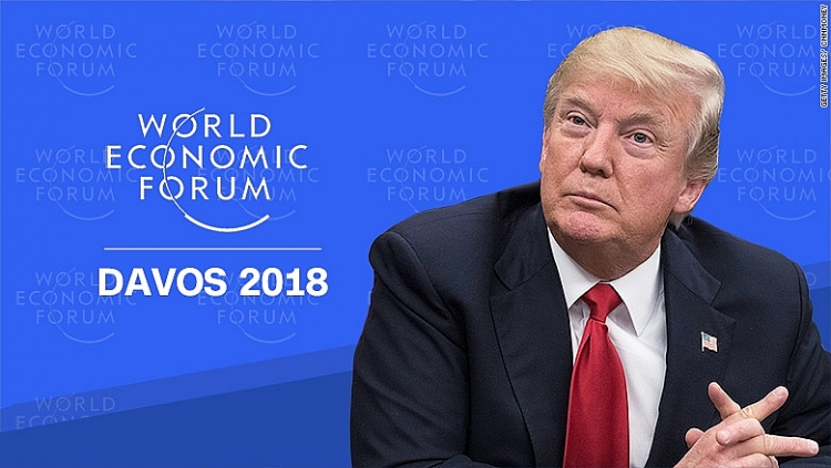 nhin lai dien dan kinh te the gioi davos 2018