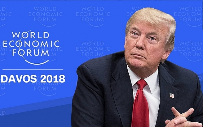 Nhìn lại Diễn đàn kinh tế thế giới Davos 2018