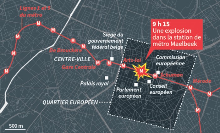 hieu het cac vu danh bom o brussels qua 4 tam ban do