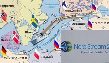 Nord Stream 2 đã đi được đến đâu?