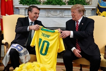 Pháp và Nga “nhắc khéo” Mỹ về đề xuất cho Brazil gia nhập NATO