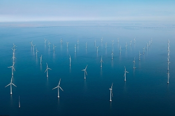Toàn cảnh về điện gió tại châu Âu