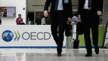 Chiến tranh ở Ukraine: OECD bảo vệ việc tăng thuế đối với các tập đoàn năng lượng