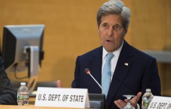 John Kerry dọa sẽ bắn hạ SU-24 nếu Nga tái phạm