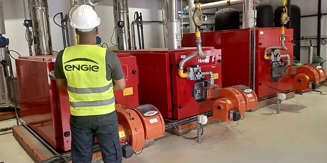 Tập đoàn năng lượng Pháp Engie bán 17 công ty con ở châu Phi