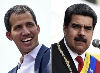 Đang diễn ra đàm phán hòa giải các phe phái ở Venezuela